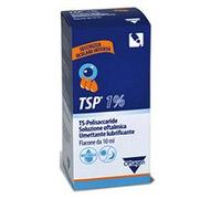 Anseris Farma Soluzione Oftalmica Tsp 1% Ts Polisaccaride Flacone 10 Ml