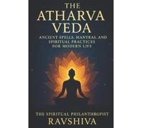 Tsp Ravshiva The Book of Vedic Spells (Tascabile) Forbidden Mantra
