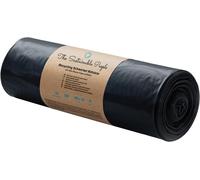 TSP Sacchi per Rifiuti 240 L - Realizzati Al 100 % in Materiale Riciclato (PE) -