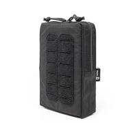 TSPRO Nero EDC Pouch Molle Tool Pouch, Marsupio Tattico Utile, Durabile e Multifunzionale, Ideale per Piccoli Strumenti per l'Aperto, Campeggio, Attività all'Aperto e Situazioni di Emergenza