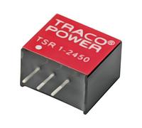 TSR 1-24120 Convertitore: DC/DC UEing: 15-36VDC UAusg: 12VDC IAusg: 1A SIP3 T...