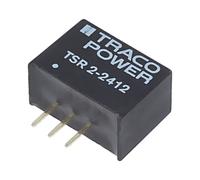 TSR 2-2412 Convertitore: DC/DC UEing: 4,6-36VDC Uscita: 1,2VDC IAusg: 2A SIP3...