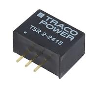 TSR 2-2418 Convertitore: DC/DC UEing: 4,6-36VDC Uscita: 1,8VDC IAusg: 2A SIP3...