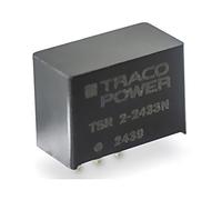 TSR 2-2418N Convertitore: DC/DC UEing: 4,6-36VDC Uscita: 1,8VDC IAusg: 2A SIP...