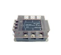 TSR-40DA-H 40A 3-Phase Solid State Relay, DC Control, AC Output, Brand New