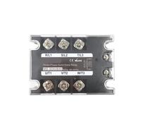 TSR-40DA SSR-40DA Relè a Stato Solido trifase DC 5-32V Controllo Ingresso AC 90~480V Carico in Uscita 40A SSR trifase ad Alta Potenza DA4840