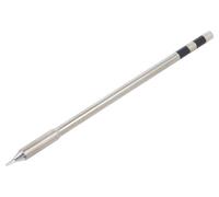 TSS02-1.2D Punta di saldatura avvitata 1,2 x 0,5 mm per stazioni saldanti QUI...