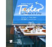 Tæster. La cucina in 4 step