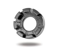 TSTRAUM Chiave per Raggi 6-in-1, Tiraraggi per Bici 10G-15G Strumento