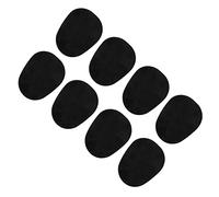 TSTS 0,8 Mm Di Spessore Bocchino Patch Cuscino Gomma Sax Bocchino Pad Cuscino Per Sassofono Tenore Contralto Parti di ricambio per sassofono