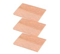 TSTS 3 Pezzi/pacco Tappi Per Sassofono Tenore/alto Collo Parti Per Sassofono In Sughero Accessori Per Strumenti Musicali Parti di ricambio per sassofono