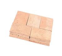 TSTS 50 Pz/set Sassofono Collo In Sughero Accessori Per Strumenti In Sughero Kit Di Ricambio Pastiglie Per Strumenti A Fiato Parti di ricambio per sassofono