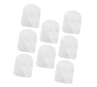 TSTS 8Pcs Silicone Sassofono Sax Bocchino Patch Pad Cuscini 0.5mm 0.8mm Alto/Sassofono Tenore Parti di ricambio per sassofono