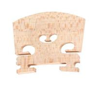 TSTS Accessori per Strumenti Violino 1/8 1/4 1/2 3/4 4/4 Ponte di Violino in Acero Corde di Violino in Legno Ponte Strumenti di Parte Accessori per Strumenti (Color : 1/8)