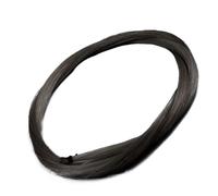 TSTS Accessori per Strumenti Violino 4/4 3/4 Arco di Violino Capelli Universale Crine di Cavallo Arco di Violino Strumento Musicale A Corde Accessori per Violino