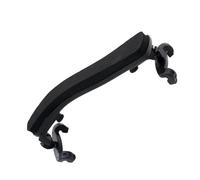 TSTS Accessori per Strumenti Violino Poggiaspalla per Violino Universale Nero Regolabile per Accessori per Strumenti A Corda per Mentoniera per Violino 3/4 E 4/4 (Color : 1/4)
