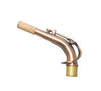 TSTS Alto E-tune Sax Bend Neck Zhongsa Tubo Boccaglio Tubo Collo Tubo Collo Sax Tenore Parti di ricambio per sassofono