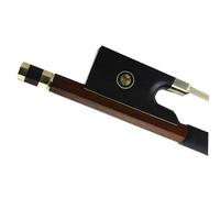 TSTS Archetto Violino 1 Pz Formato 1/4 1/2 3/4 4/4 Arco di Violino Violino Sandalo Rosso Arco di Legno Accessorio dei Capelli del Cavallo Arco Accessori Parti (Color : 1/2)