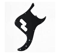 TSTS Battipenna Basso per Chitarra Elettrica A 13 Fori con Viti Scratch Plate Adatto per Basso for for PB Professionale Battipenna per Chitarra Elettrica (Color : 02)