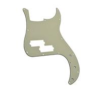 TSTS Battipenna per Chitarra Elettrica A 3 Strati Piastra AntiGraffio Miglior Sostituto per Il Vecchio Battipenna Professionale Battipenna per Chitarra Elettrica (Color : 01)
