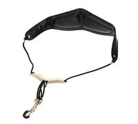 TSTS Cinturino Per Sassofono Collo Cintura Per Sax Spallacci Imbottiti Accessori Per Imbracatura Cordino Regolabile Imbracatura Per Collo Parti di ricambio per sassofono