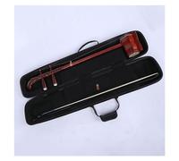 TSTS Erhu Esagonale in Palissandro Strumento Musicale Erhu Etnico Cinese con Custodia Professionale Erhu