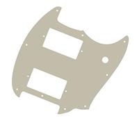 TSTS Parti di Chitarra per Pickup Humbucker Battipenna per Chitarra a 3 Strati Professionale Battipenna per Chitarra Elettrica (Color : 05)