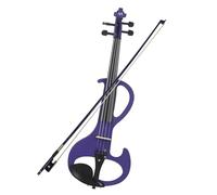 TSTS Professionisti Violino Violino Elettrico Professionale 4/4 Violino Strumento A Corde Viola Violino Elettrico per Gli Amanti della Musica