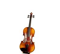 TSTS Professionisti Violino Violino Principiante Adulto Professionale Livello Base Esame delle Prestazioni Violino Fatto A Mano in Legno Massello (Color : 1/4)