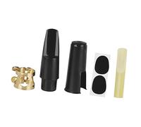TSTS Set Di Bocchini Per Sassofono Accessorio Per La Manutenzione Del Sax Portatile Per Principianti Parte Di Ricambio Parti di ricambio per sassofono