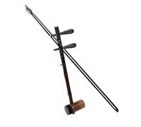 TSTS Strumenti Musicali A Corda Fatti A Mano in Legno per Adulti Erhu Portatili per Spettacoli Teatrali per Principianti Professionale Erhu