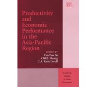 Tsu-Tan Fu Productivity and Economic Performance in the Asia- (Copertina rigida)