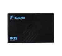 Tsubaki, catena 530 RQ2 X-ring. Oro. 100 maglie Universale