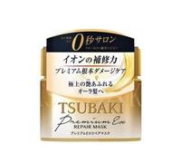 Tsubaki Premium Ex Repair Mask Maschera Ristrutturante per Capelli 180g