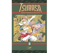 Tsubasa: WoRLD CHRoNiCLE 3: Niraikanai