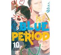 Tsubasa Yamaguchi Blue Period 10 (Tascabile) Blue Period