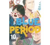 Tsubasa Yamaguchi Blue Period 10 (Tascabile) Blue Period