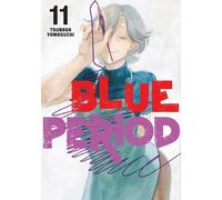 Tsubasa Yamaguchi Blue Period 11 (Tascabile) Blue Period