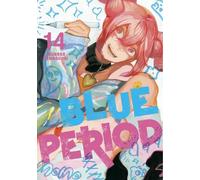 Tsubasa Yamaguchi Blue Period 14 (Tascabile) Blue Period