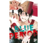 Tsubasa Yamaguchi Blue Period 8 (Tascabile)