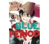 Tsubasa Yamaguchi Blue Period 8 (Tascabile) Blue Period