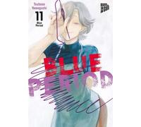 Tsubasa Yamaguchi Martin Gericke Blue Period 11 (Tascabile)