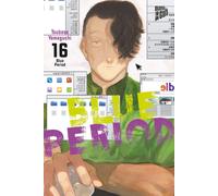 Tsubasa Yamaguchi Martin Gericke Blue Period 16 (Tascabile)