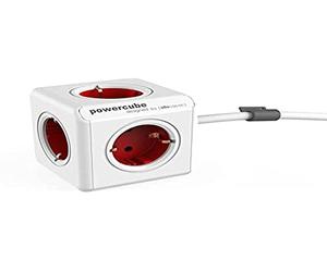 Tsubehöa Power Cube Extended Rosso