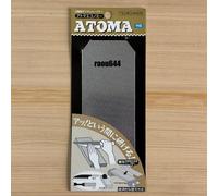 TSUBOMAN Atoma Economy ATM75-4C #400 Diamond Sharpener Lama di ricambio Mediu...