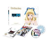 Tsuchihi Light - Shinchou Yuusha-Kono Yuusha Ga Ore Tueee Kuse Ni Shinchou Sugiru- Vol.1 [Edizione: Giappone]