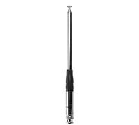 Tsudoku Antenna 27Mhz da 9 pollici a 51 pollici Telescopica/Rod HT Antenne per CB palmare/radio portatile con connettore BNC
