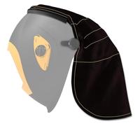 Tsudoku Copricasco per Saldatura, Copricasco Esteso, per Caschi da Saldatura, Cappelli Protettivi per Saldatori Durevoli per Donne e Uomini A