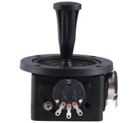Tsudoku Potenziometro Joystick -D203B-R2 5K Monitor 2D A 2 Tastiera Controller Joyrode A Sfera per Strumento per Pellicole Fotografiche Durevole Facile Installazione