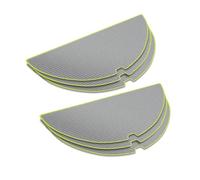 TsuFantisi 6 pezzi Sustainable Reuse Wipes Accessory Set for i-Robot R-oomba 205 Dust Compactor Robot Vacuum Cleaner, Microfibre Mop Cloth Replacement Parts